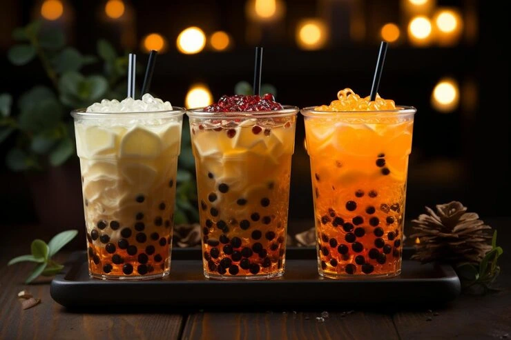 Example Scenario: Aspiring Bubble Tea Business Owner