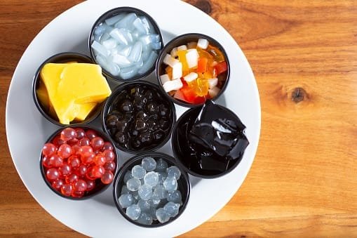 Best Bubble Tea Powder