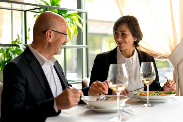 Executive Boardroom Catering
