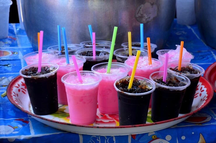 Popular Bubble Tea Flavours for Milan Events