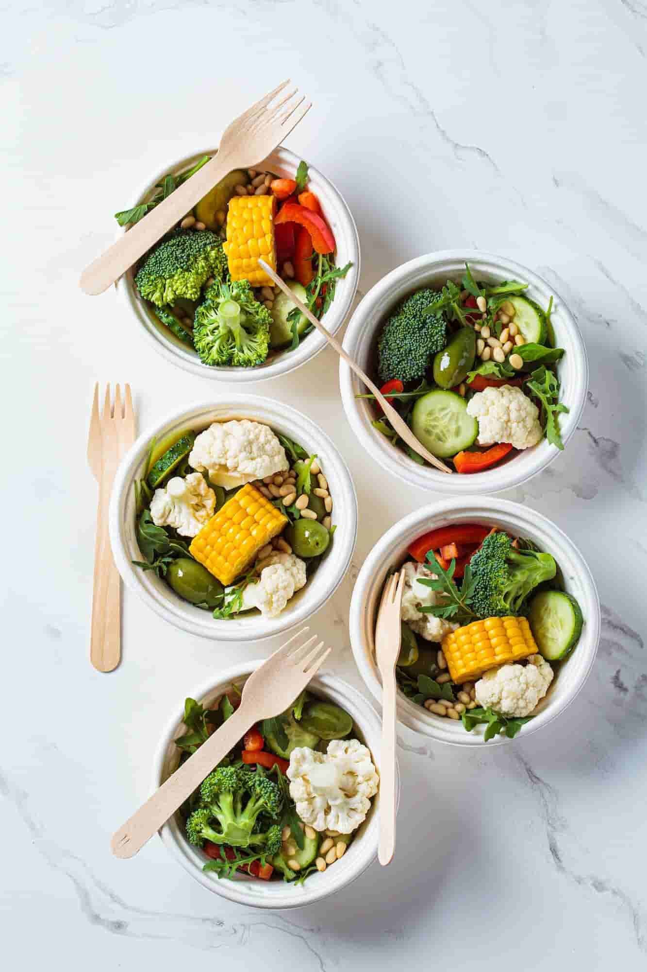 Wedding Menus Without Separate Vegan Plates