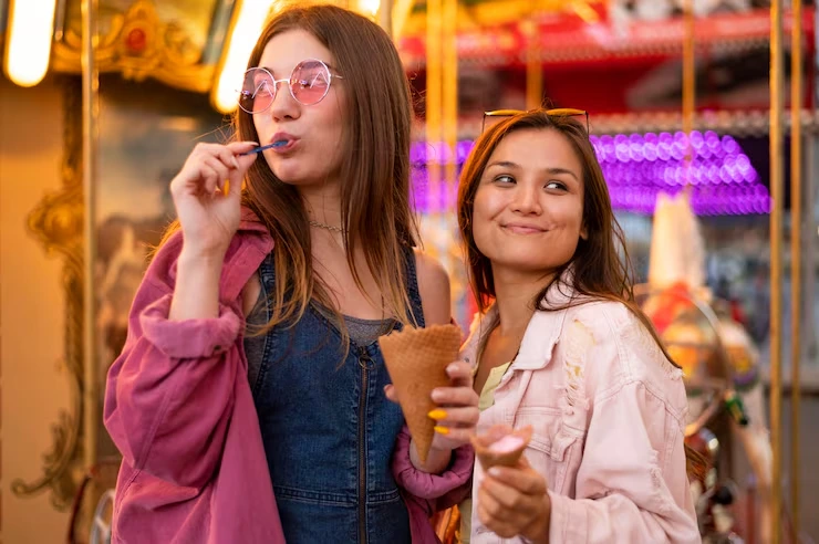 Festival and Market Bubble Tea Stands