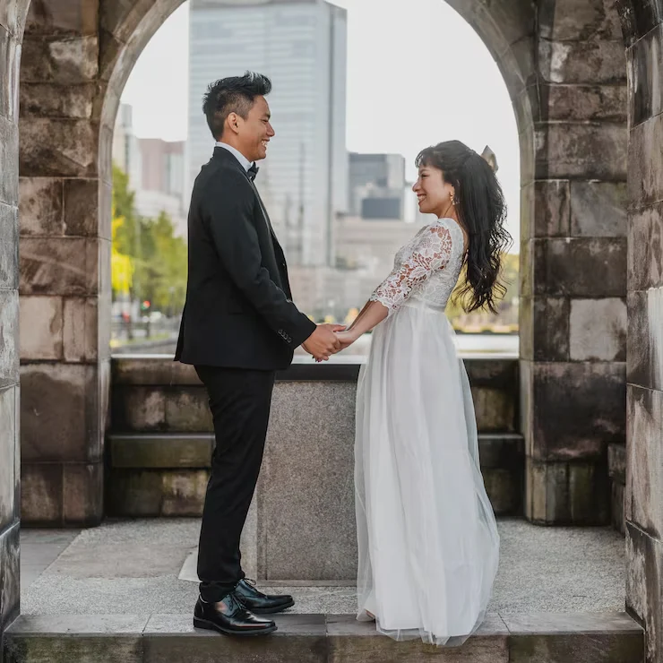 Large-Scale Wedding Service