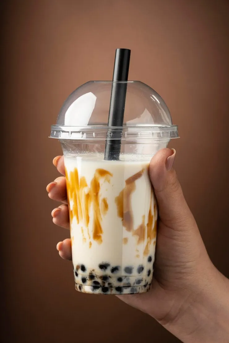 Bubble Tea Catering for Weddings and Engagements
