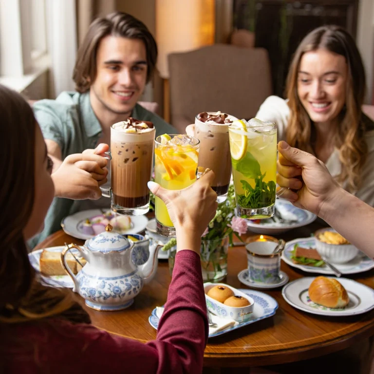Festival and Outdoor Bubble Tea Catering