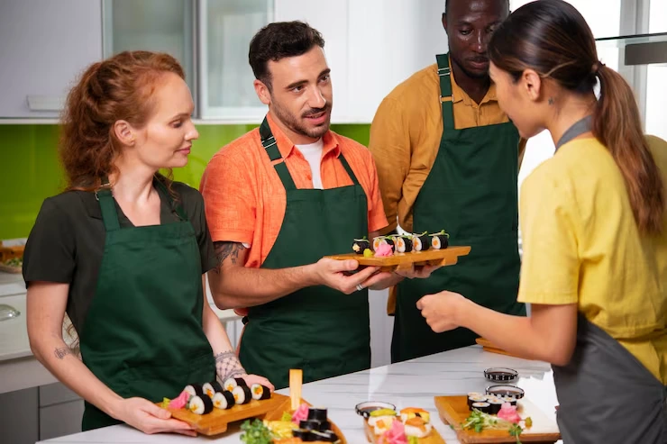 Full-Service Vegan Event Catering