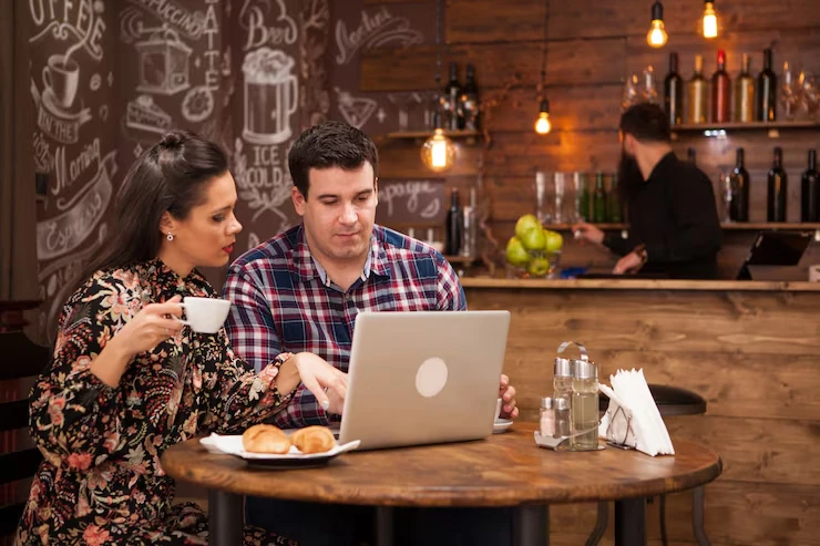 Mastering Digital Marketing for Coffee Shops