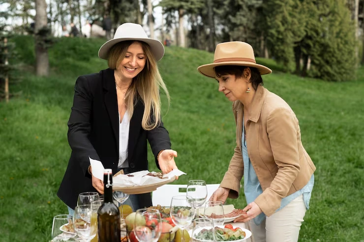 Vegan Buffet Catering Helsinki