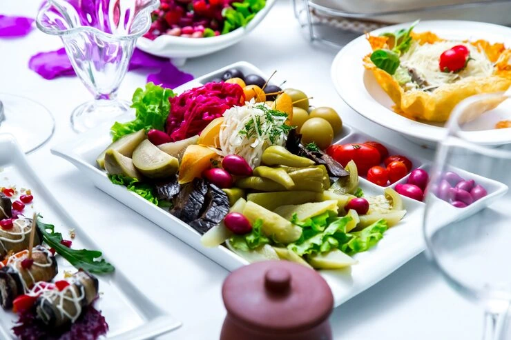 Menu Selections That Highlight Brussels Flavors