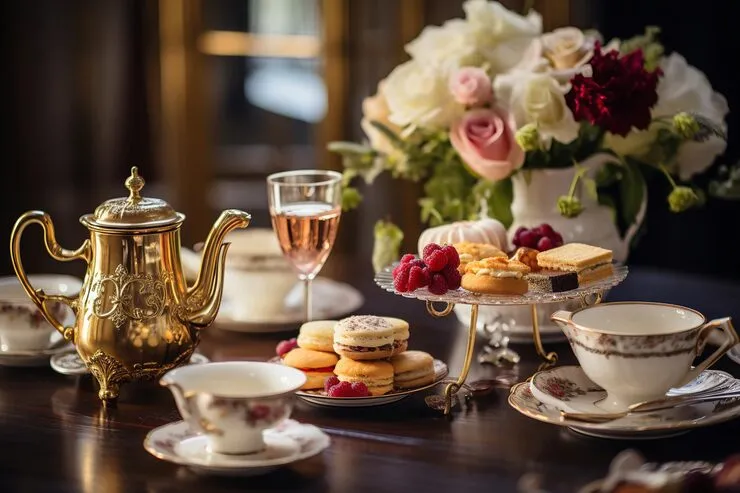 Delight Your Palate with Our Brussels Afternoon Tea Flavours