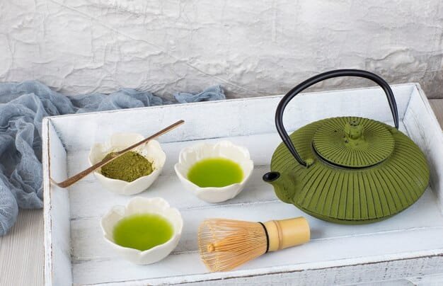 Ceremonial Matcha