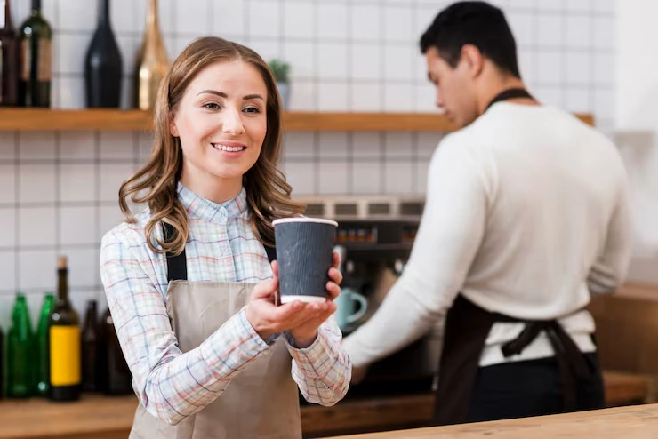 Coffee and Beverage Catering
