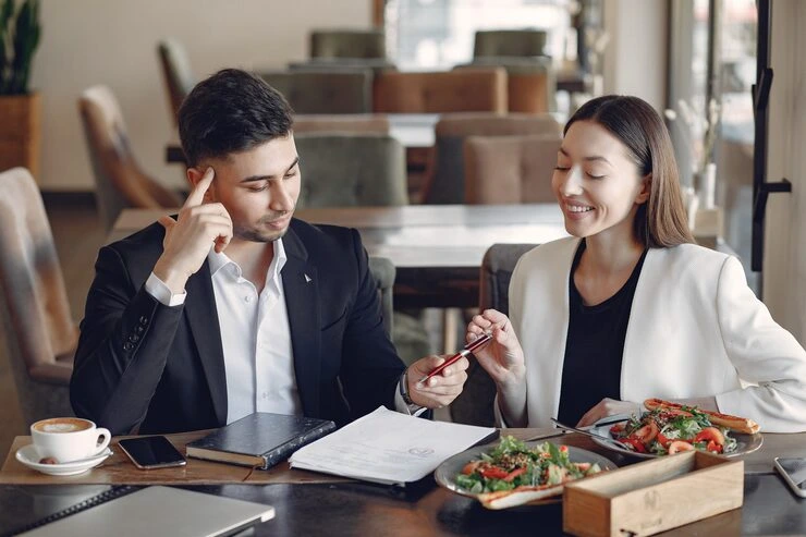Corporate Lunch Delivery Stockholm