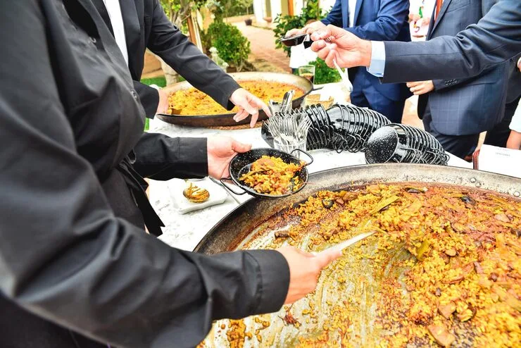 Event Catering Lisbon