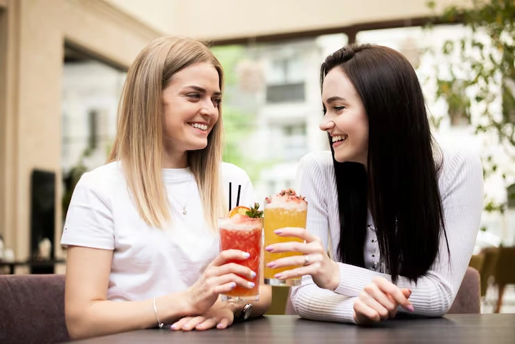Vegan and Dairy-Free Bubble Tea Catering Cambridge