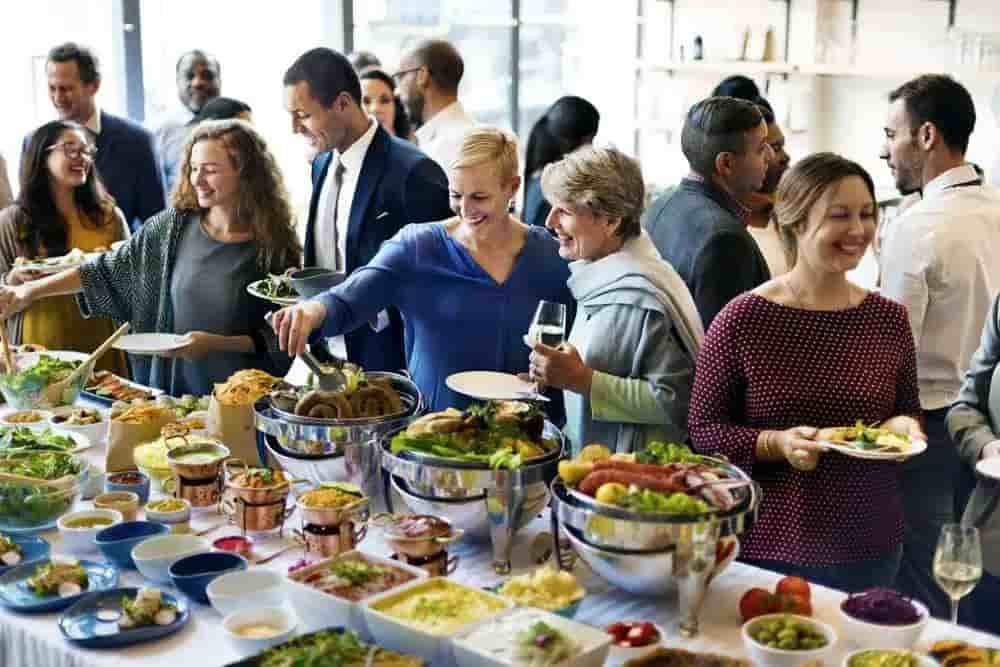 Barcelona Vegan Catering by the Number