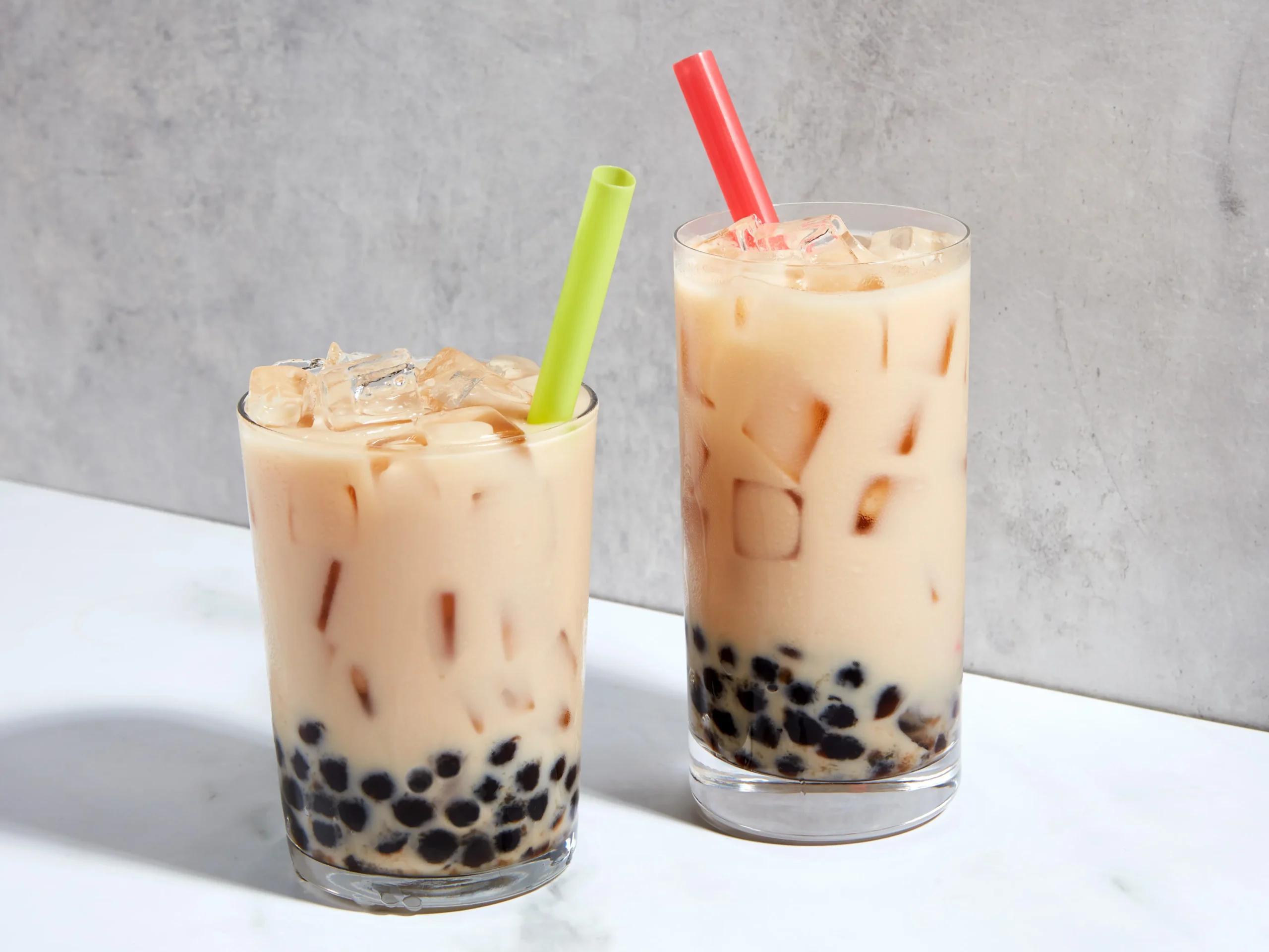 Birthday Party Bubble Tea Stations Guests Remember