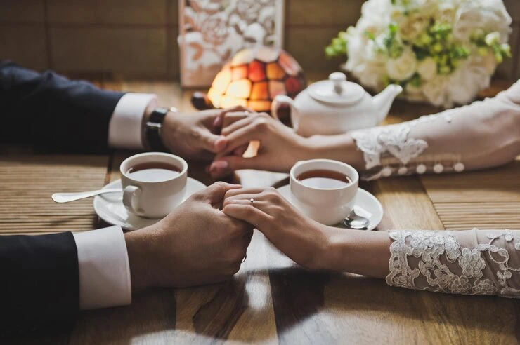 Wedding Coffee Catering
