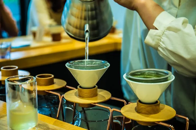 Customized Tea Menus for Any Event
