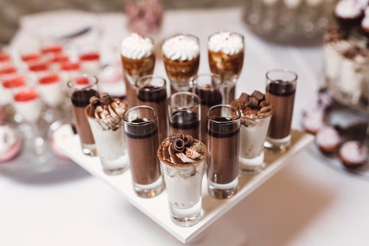 Custom Coffee Bars – Made for Your Event