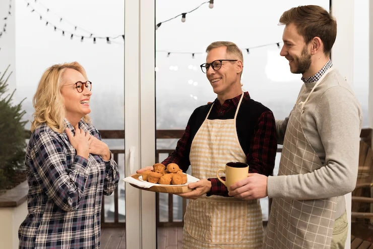 Seasonal Event Catering Stockholm