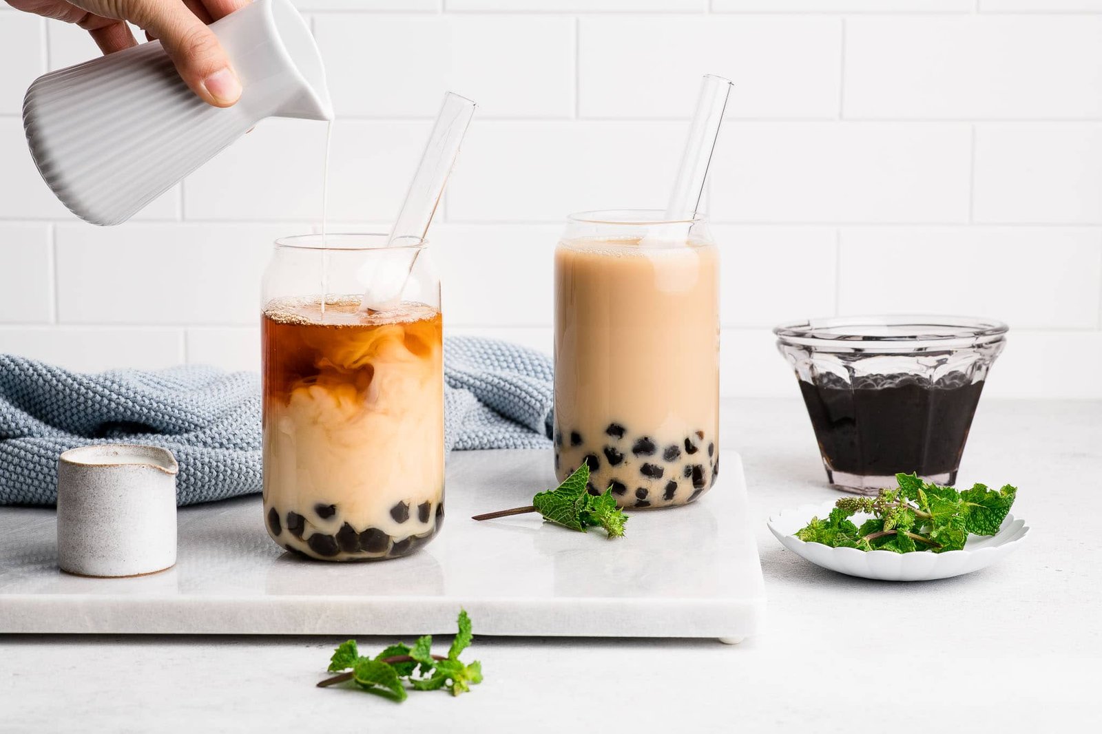 Our Bubble Tea Catering Services in oslo