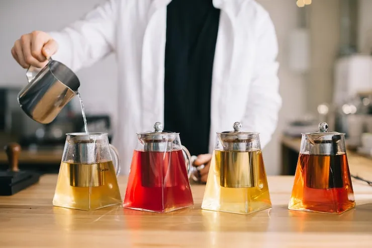 Flavour Selection