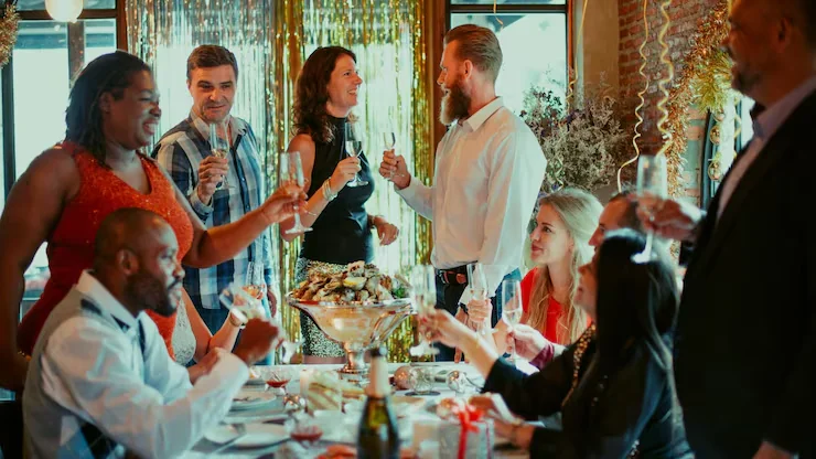 Boardroom Dinners That Stay on Schedule