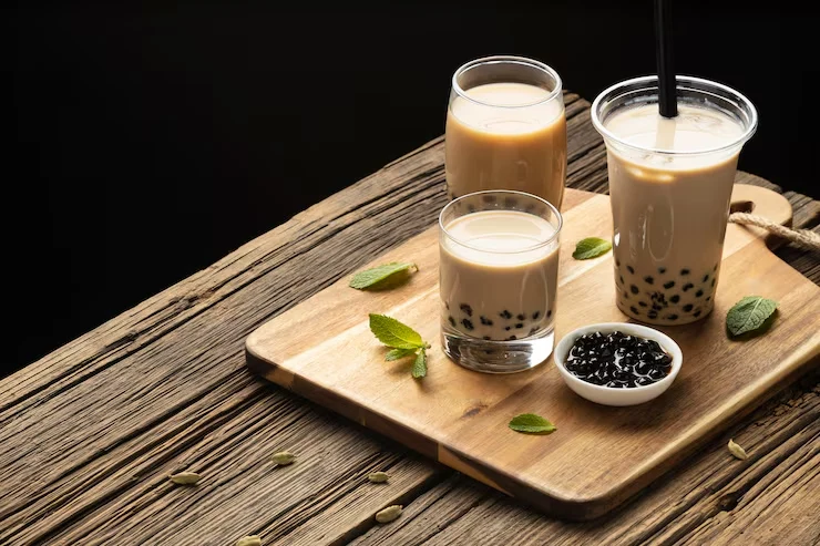 Bubble Tea Catering for Business Events
