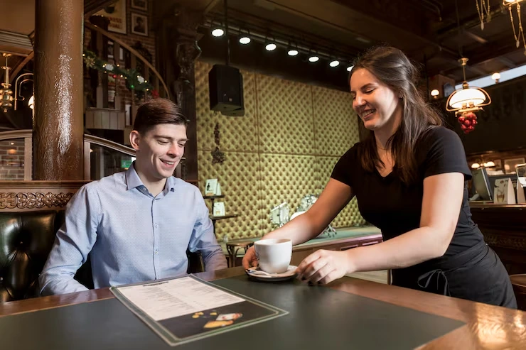 Specialty Coffee Menus