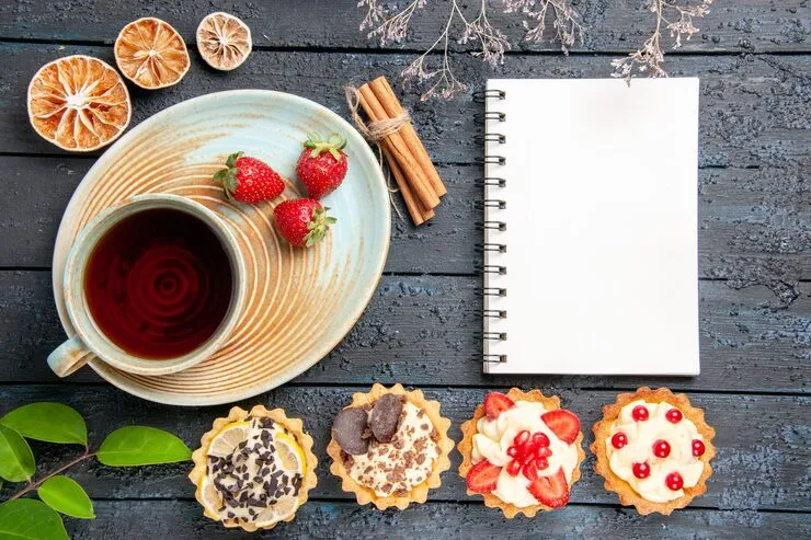 Customized Menus for Unforgettable Afternoon Tea Experiences