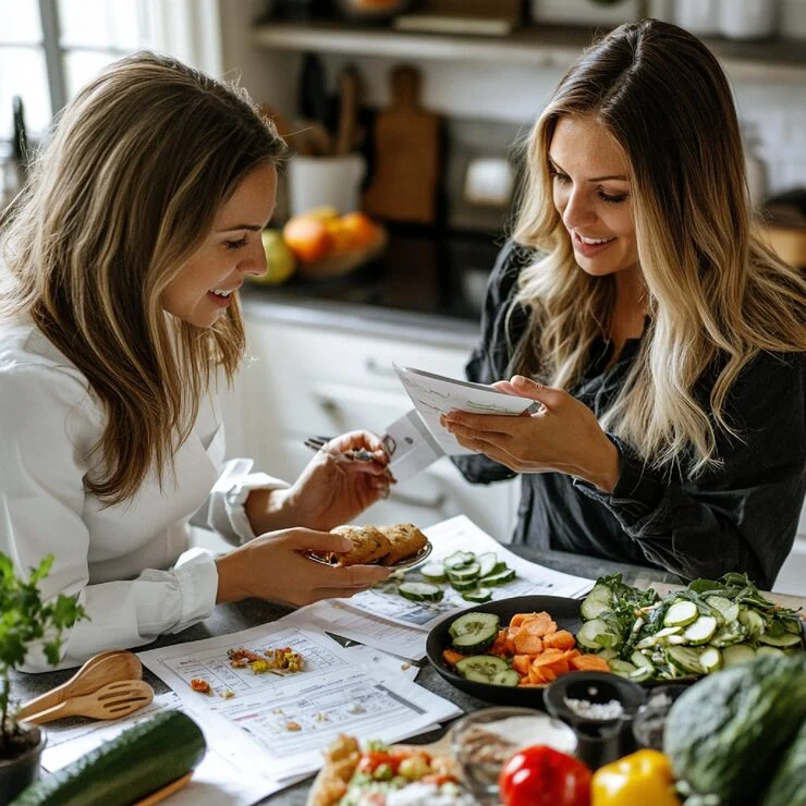 Custom Vegan Catering Menus