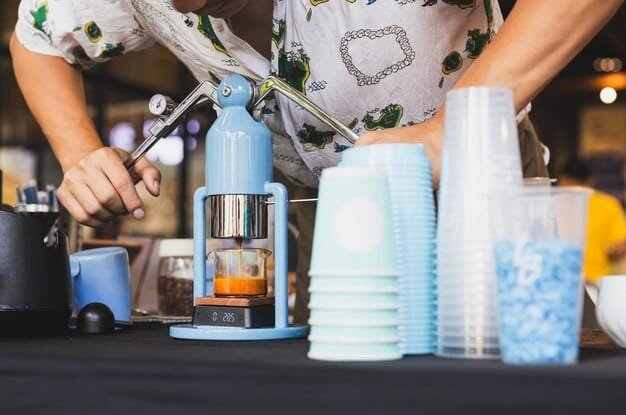 Professional Coffee Equipment for Your Event