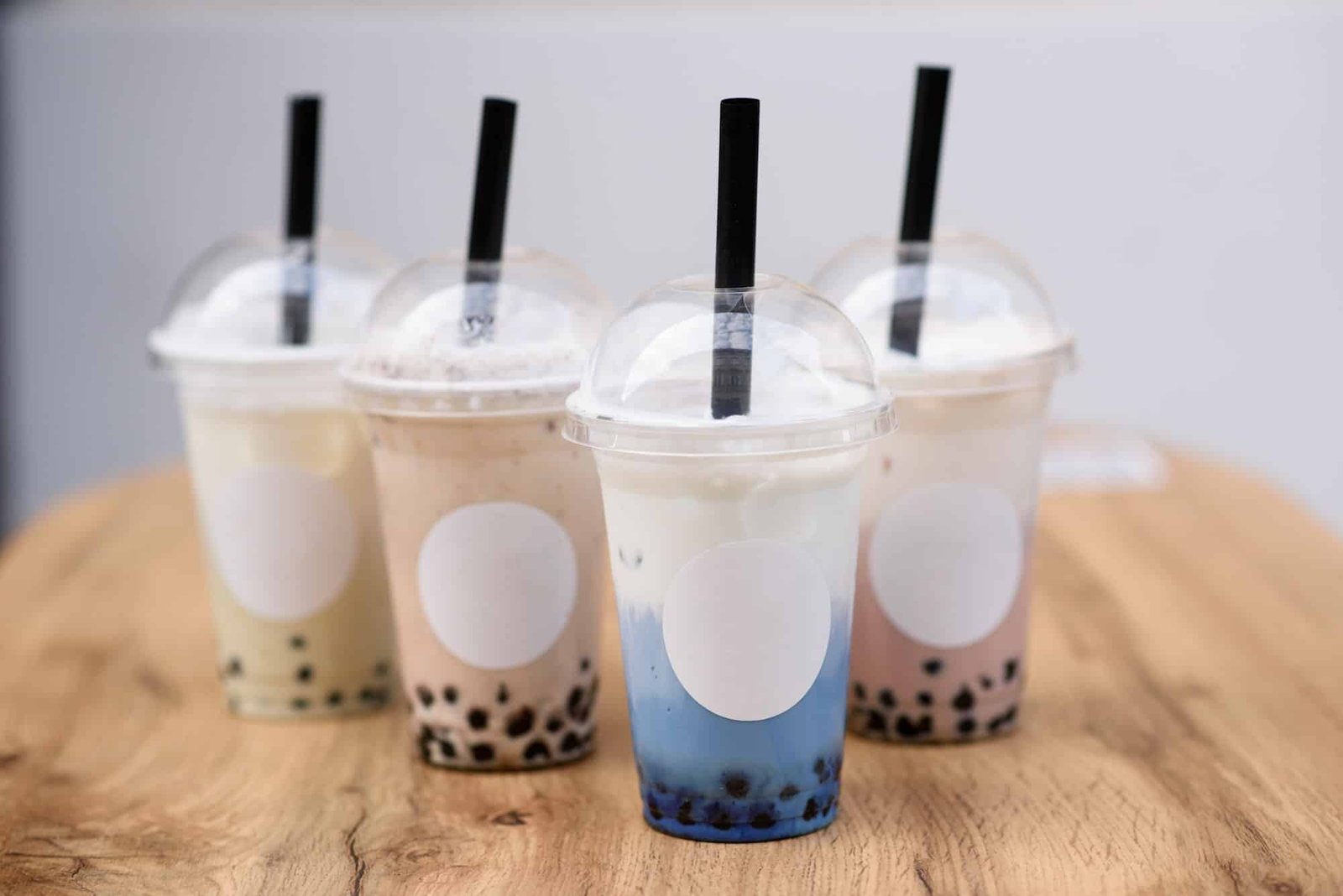 Bubble Tea CAN Be Healthy