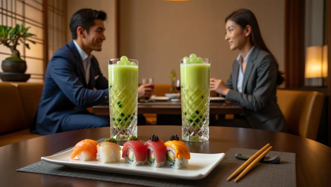 Bubble Tea Catering in Florence for Weddings, Corporate Events & Private Parties
