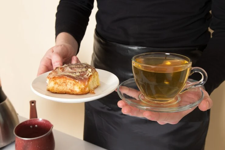 Custom Afternoon Tea Menus for Every Occasion