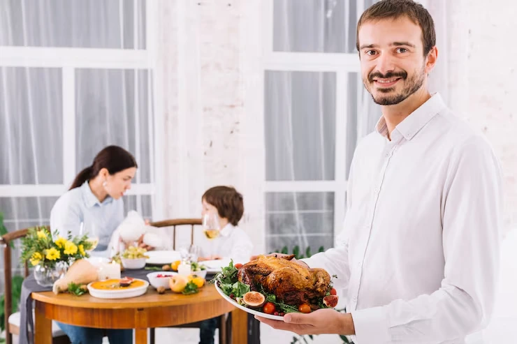 Large-Scale Catering Services