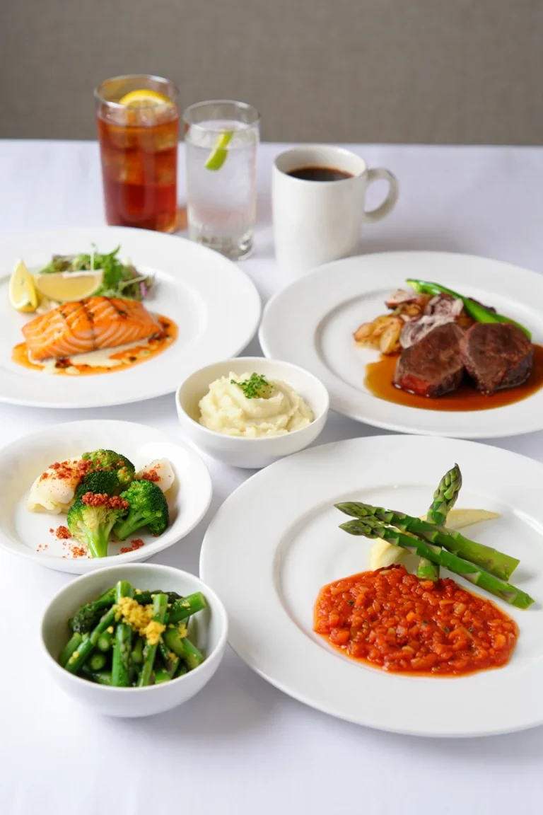 Lunch/Dinner Menu