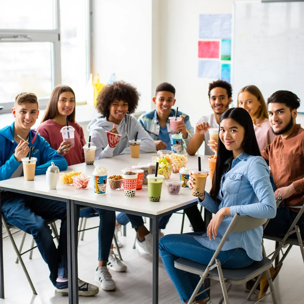 Class Participants