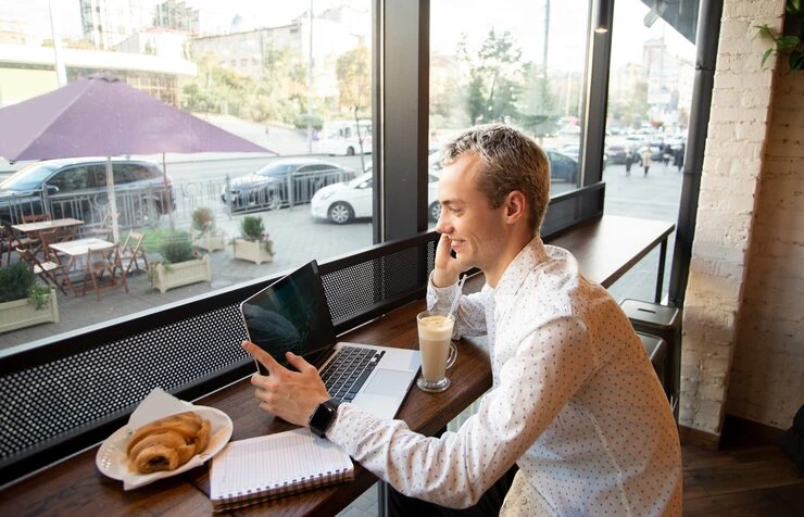 Coffee Shop Consulting Across London