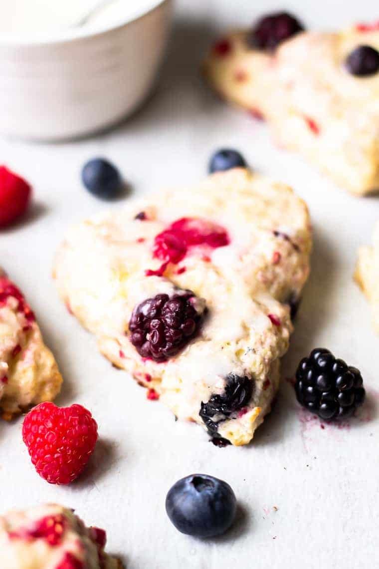 Scones