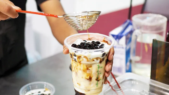 Conference Boba Bars That Keep Queues Moving