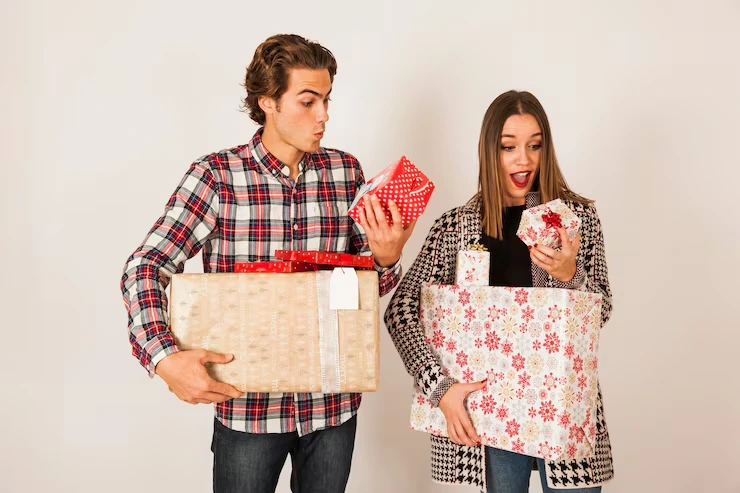 Gift Packages and Favour Boxes