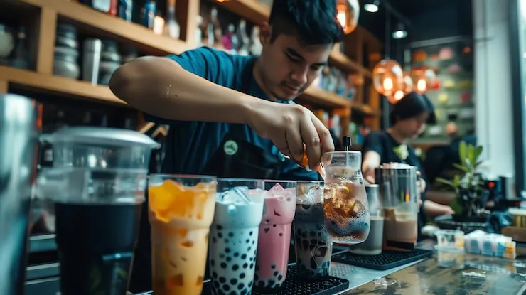 What precisely is Bubble Tea?