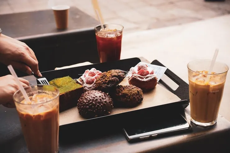 Corporate Bubble Tea Catering in Prague