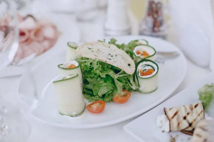Unique Flavours – Vegan Food with a Twist