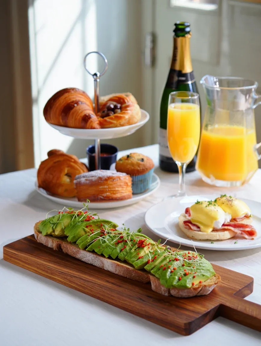 Brunch Menu