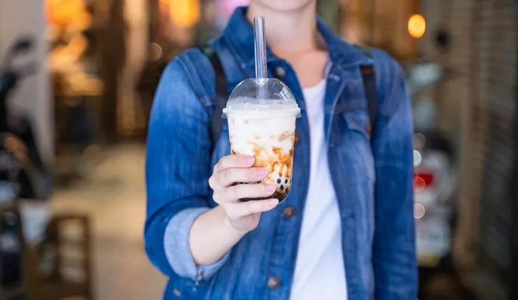 Iftar Bubble Tea Packages