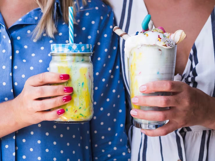 On-Site Bubble Tea Bars