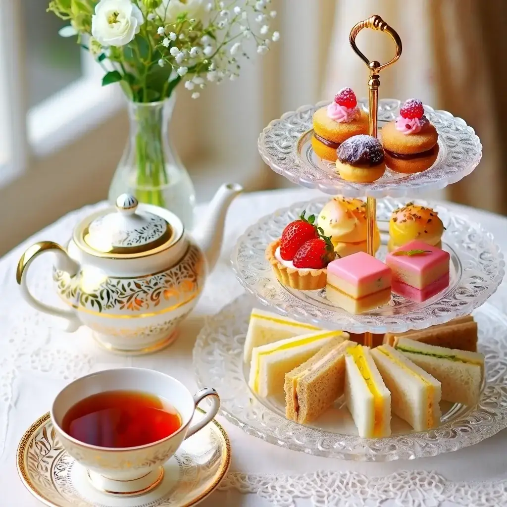 Afternoon Tea Catering Tallinn